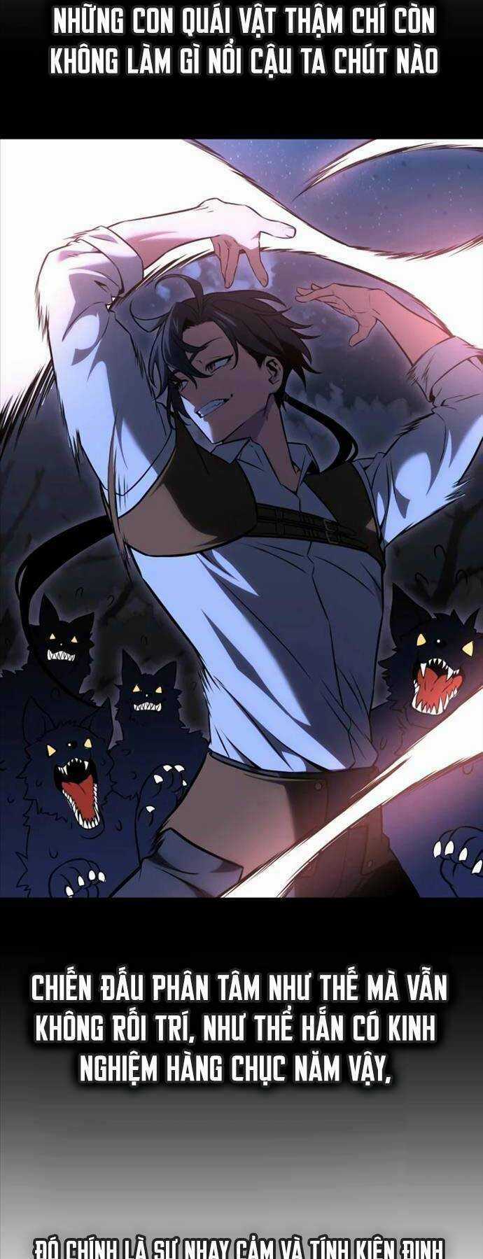 Tôi Đã Giết Tuyển Thủ Học Viện Chapter 16 trang 52