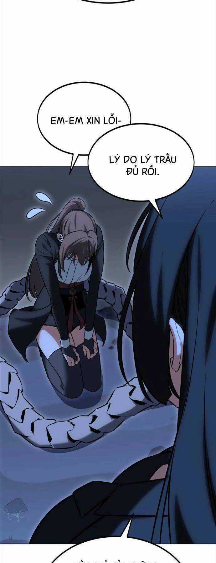 Tôi Đã Giết Tuyển Thủ Học Viện Chapter 16 trang 6