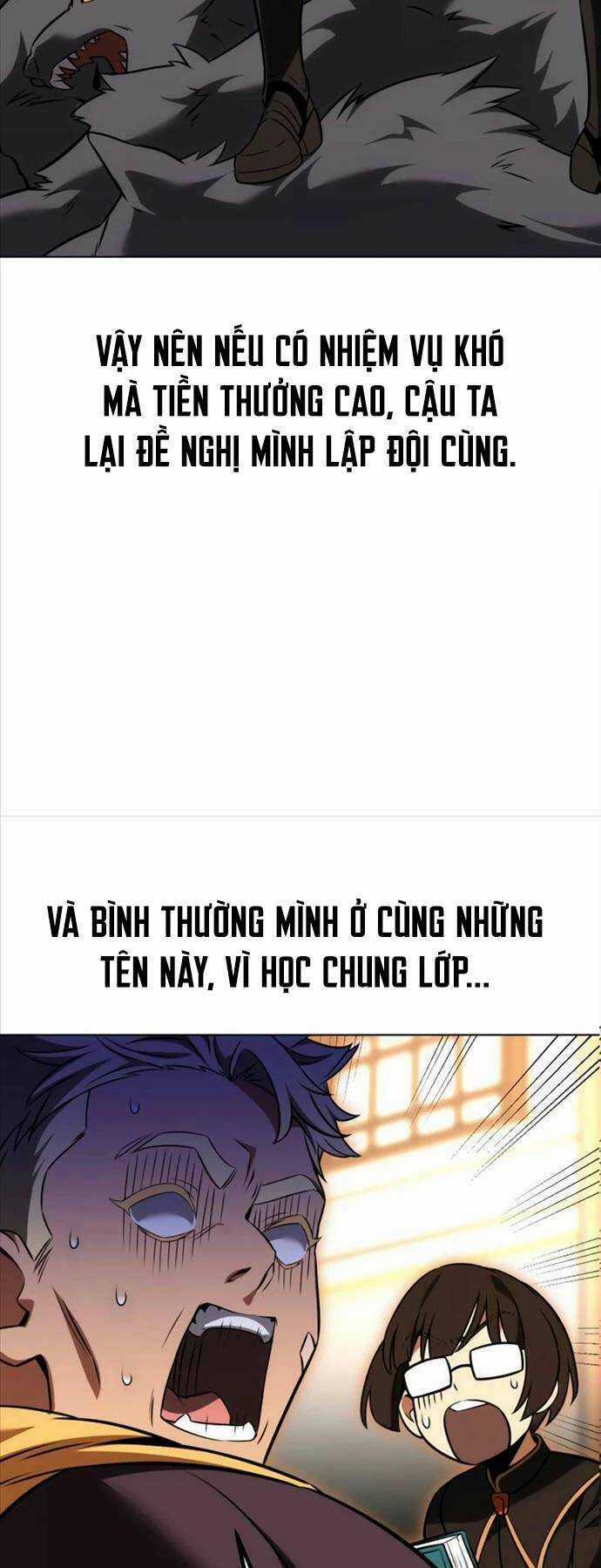 Tôi Đã Giết Tuyển Thủ Học Viện Chapter 16 trang 74