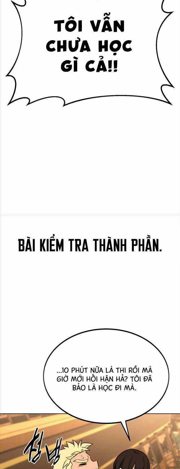 Tôi Đã Giết Tuyển Thủ Học Viện Chapter 16 trang 92