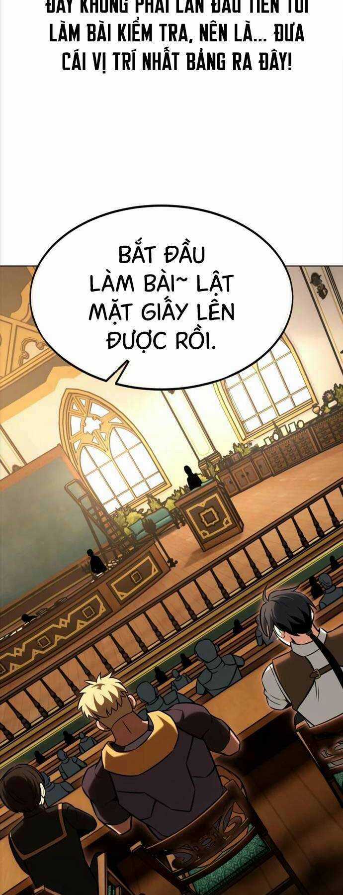 Tôi Đã Giết Tuyển Thủ Học Viện Chapter 16 trang 96