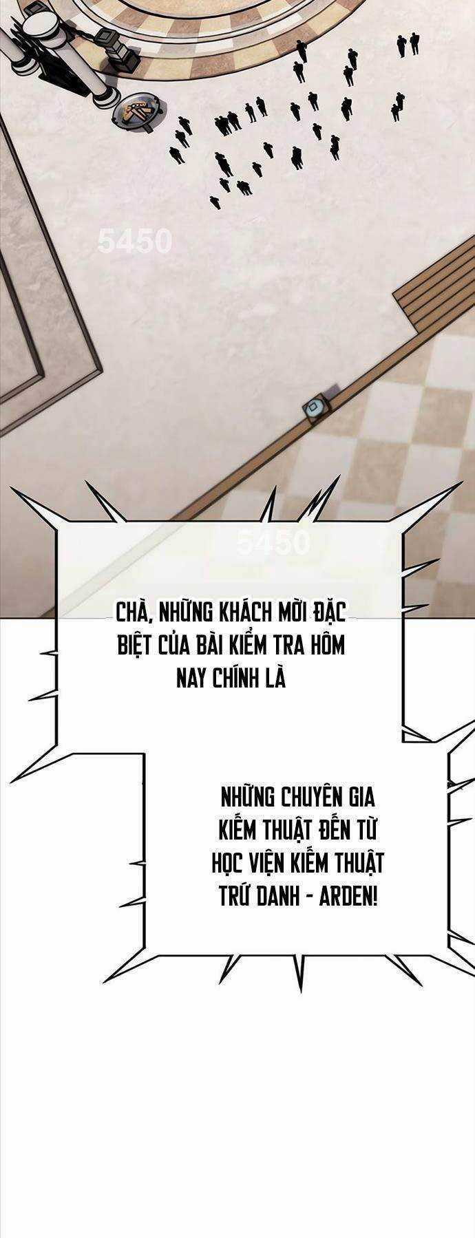 Tôi Đã Giết Tuyển Thủ Học Viện Chapter 17 trang 1