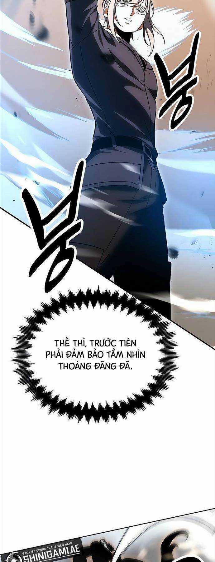 Tôi Đã Giết Tuyển Thủ Học Viện Chapter 17 trang 13