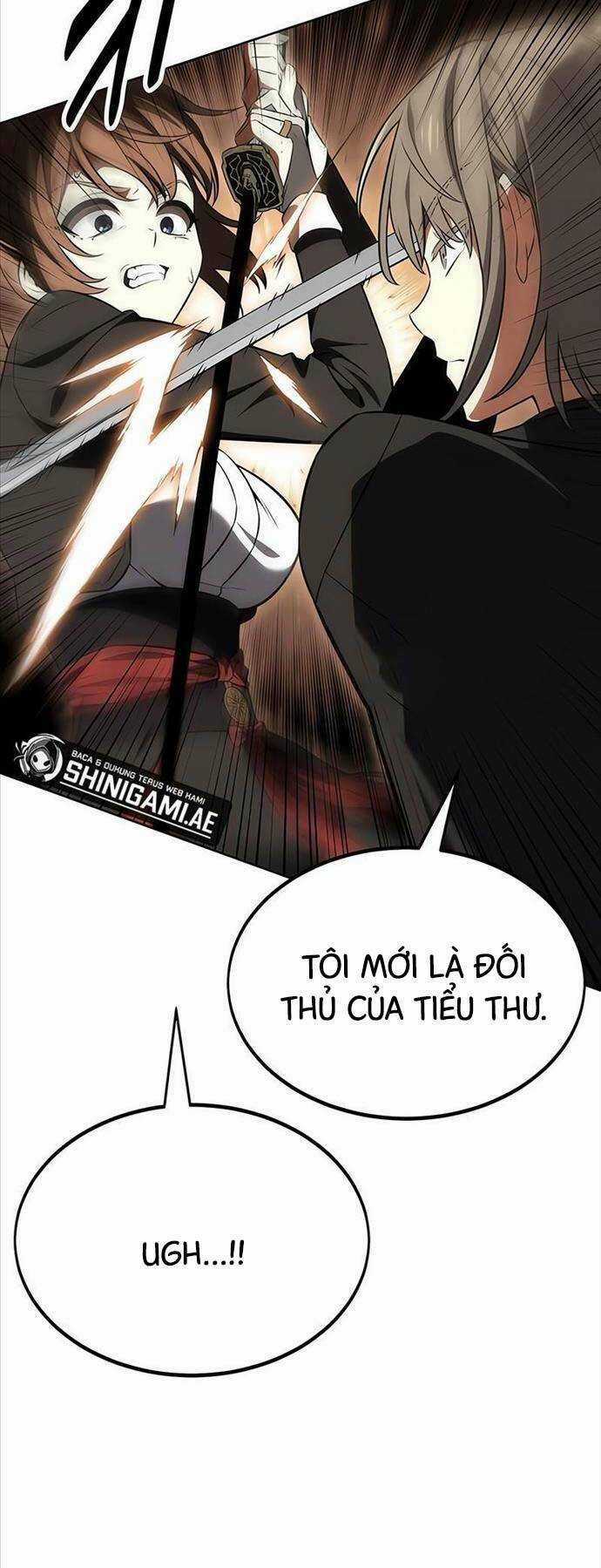 Tôi Đã Giết Tuyển Thủ Học Viện Chapter 17 trang 18