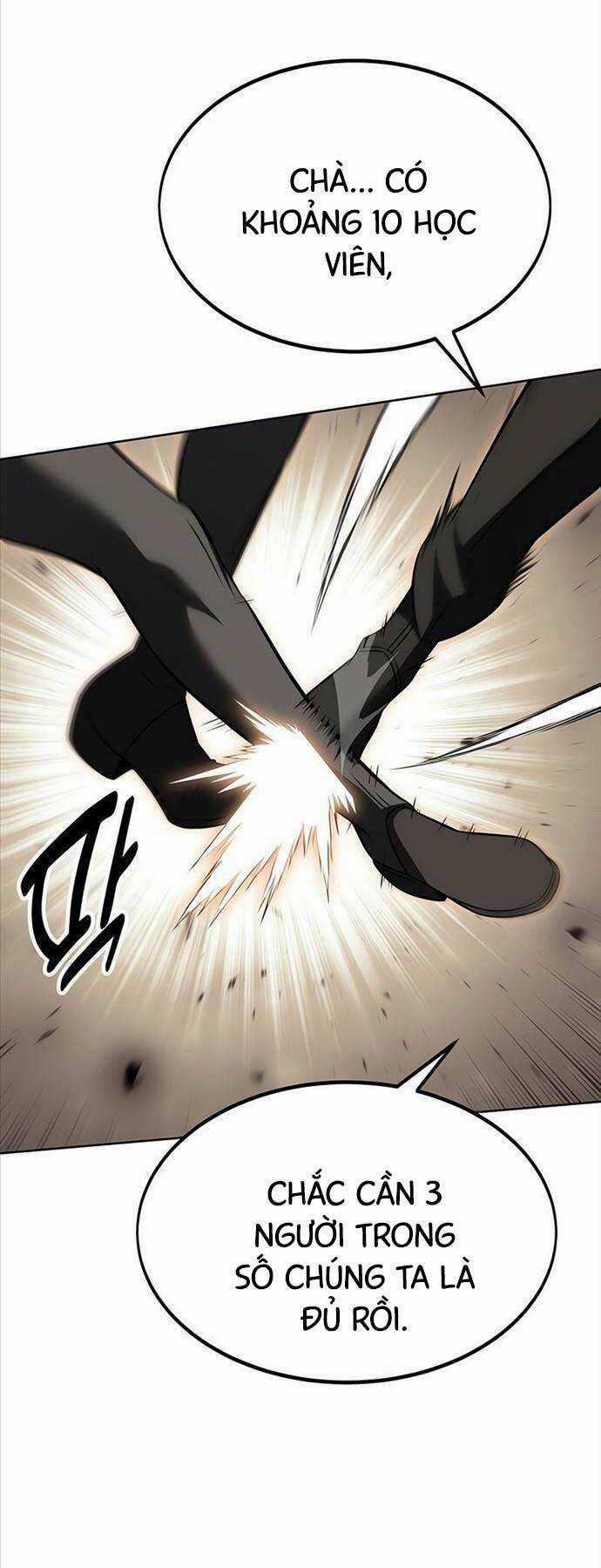 Tôi Đã Giết Tuyển Thủ Học Viện Chapter 17 trang 19