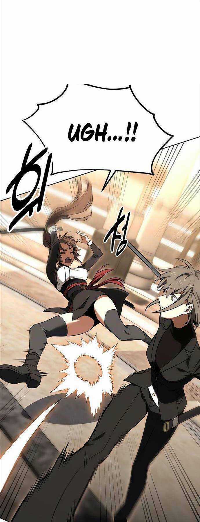 Tôi Đã Giết Tuyển Thủ Học Viện Chapter 17 trang 20