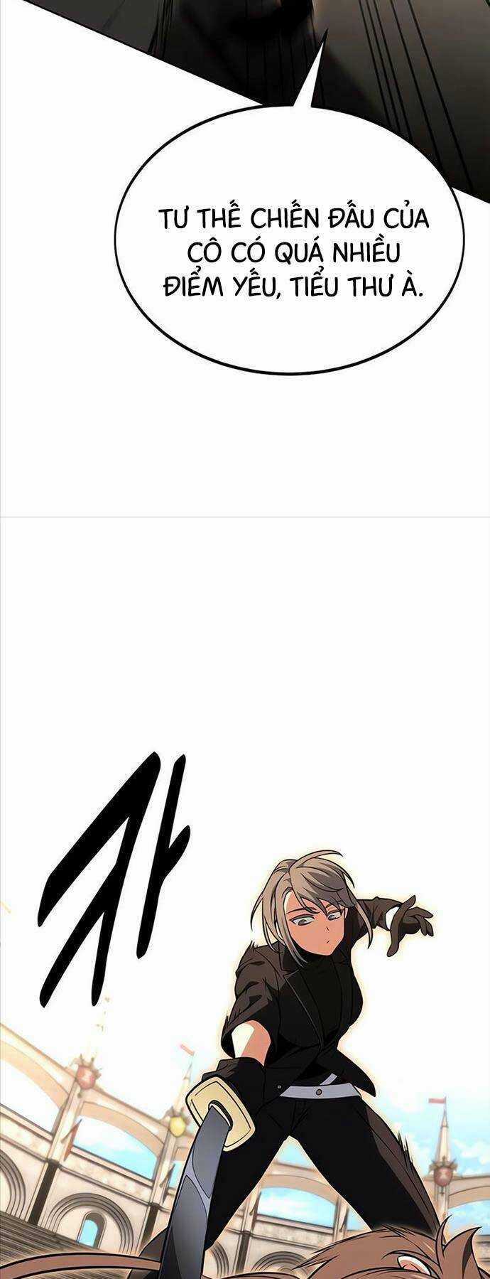 Tôi Đã Giết Tuyển Thủ Học Viện Chapter 17 trang 21