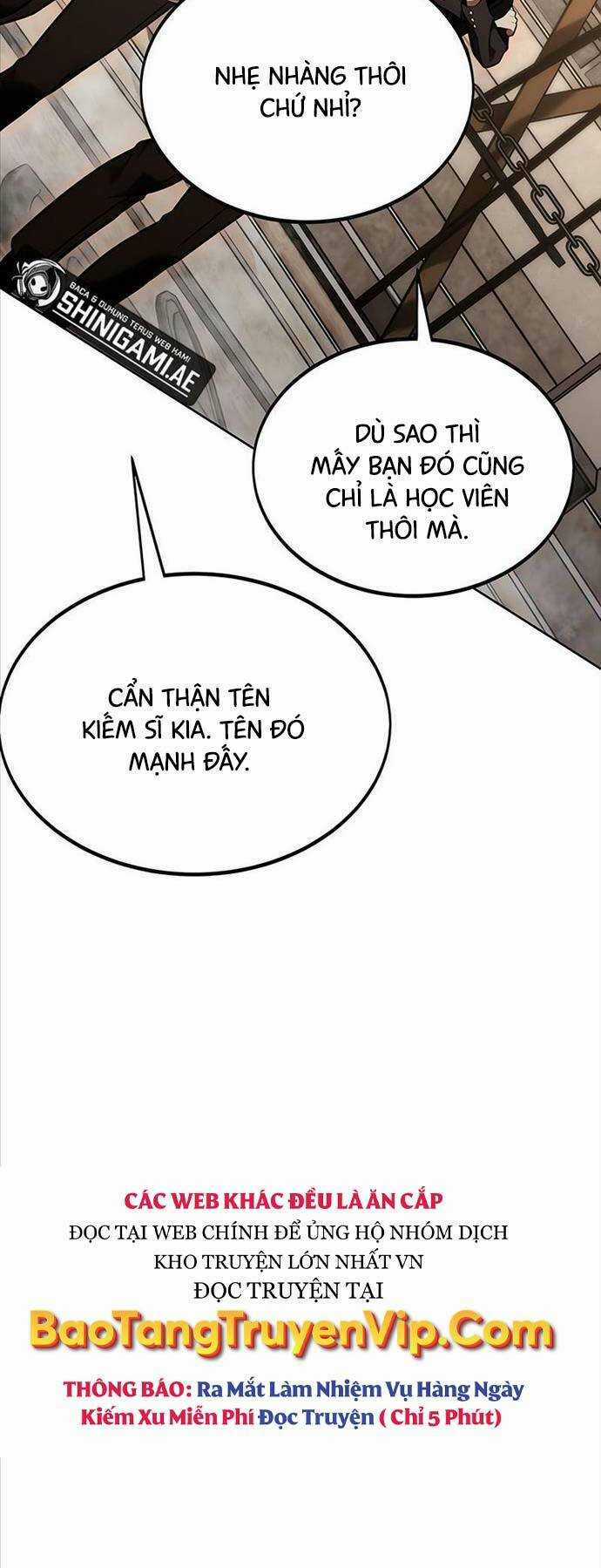 Tôi Đã Giết Tuyển Thủ Học Viện Chapter 17 trang 3