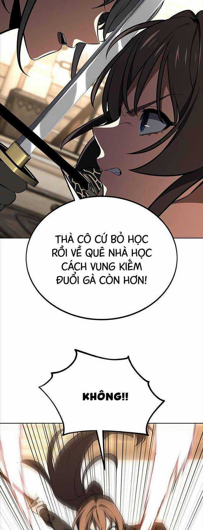 Tôi Đã Giết Tuyển Thủ Học Viện Chapter 17 trang 32