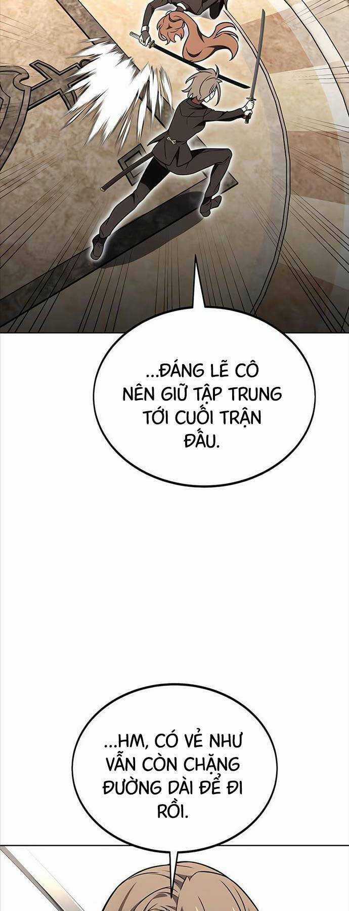 Tôi Đã Giết Tuyển Thủ Học Viện Chapter 17 trang 36