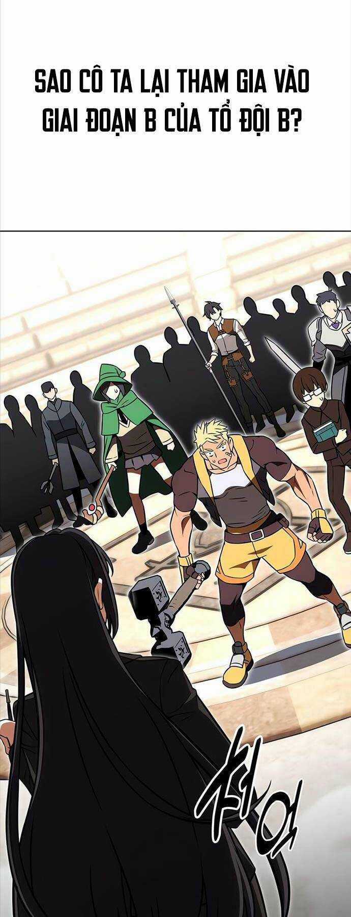 Tôi Đã Giết Tuyển Thủ Học Viện Chapter 17 trang 38