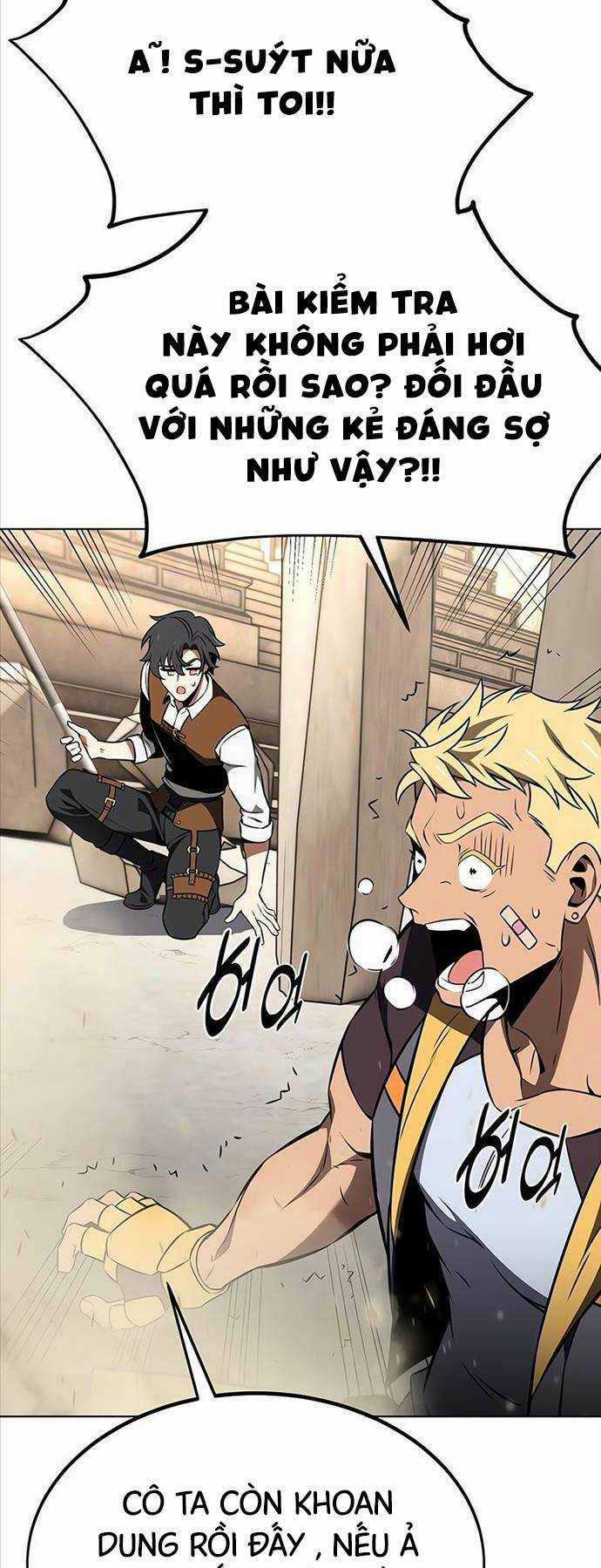 Tôi Đã Giết Tuyển Thủ Học Viện Chapter 17 trang 54