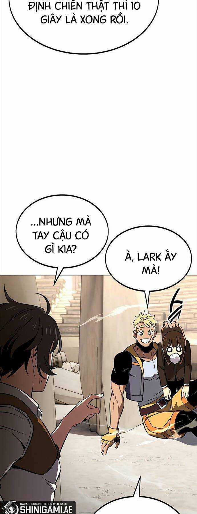 Tôi Đã Giết Tuyển Thủ Học Viện Chapter 17 trang 55