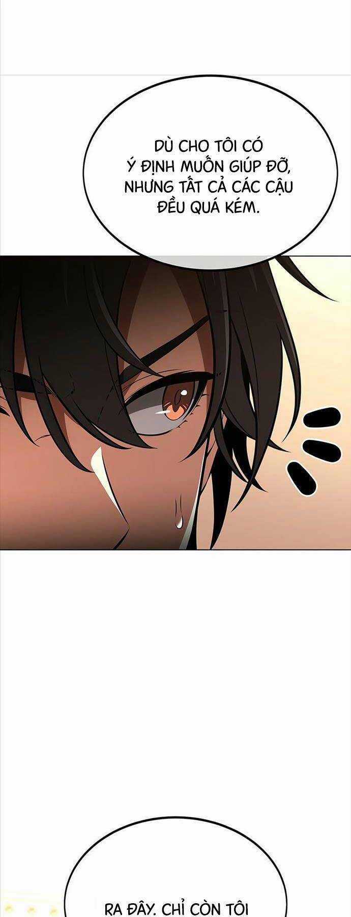 Tôi Đã Giết Tuyển Thủ Học Viện Chapter 17 trang 58