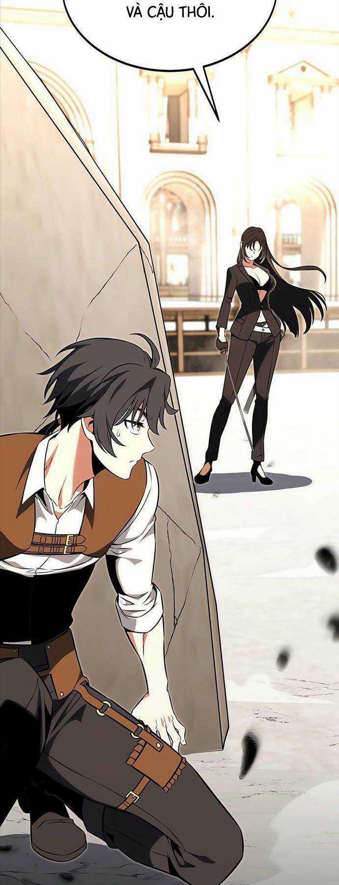 Tôi Đã Giết Tuyển Thủ Học Viện Chapter 17 trang 59