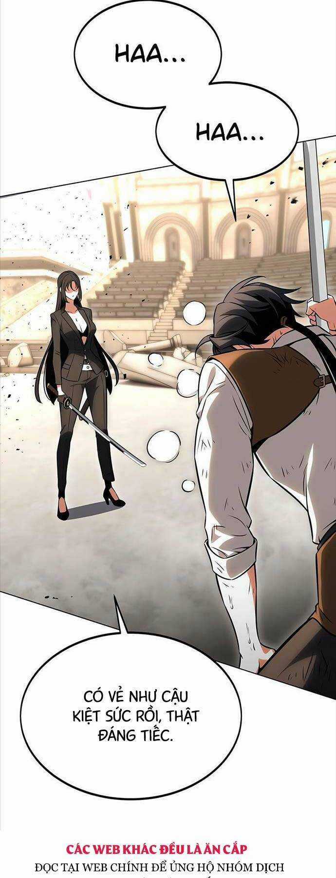 Tôi Đã Giết Tuyển Thủ Học Viện Chapter 17 trang 83