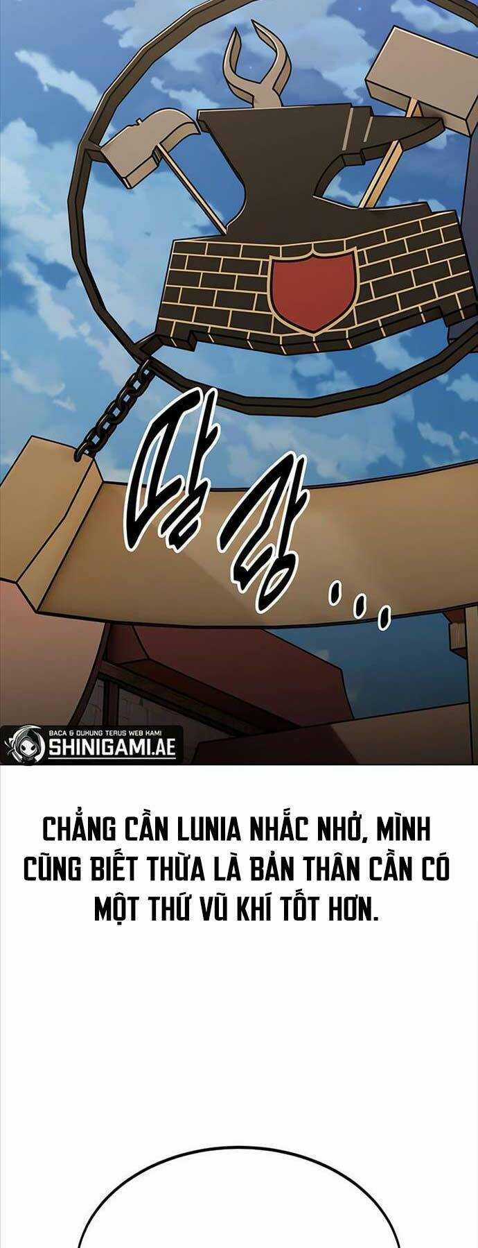 Tôi Đã Giết Tuyển Thủ Học Viện Chapter 18 trang 10