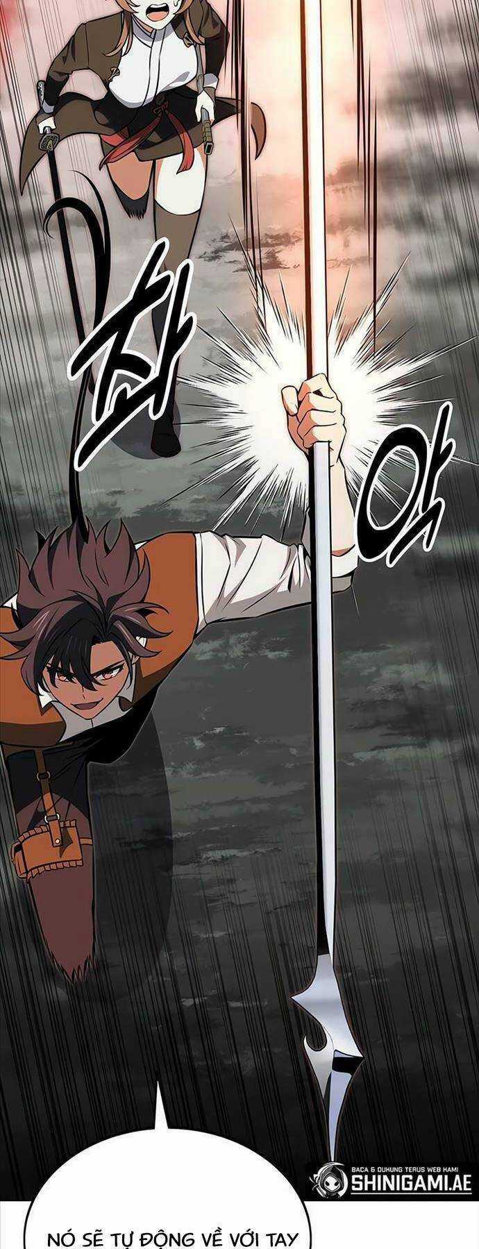 Tôi Đã Giết Tuyển Thủ Học Viện Chapter 18 trang 106