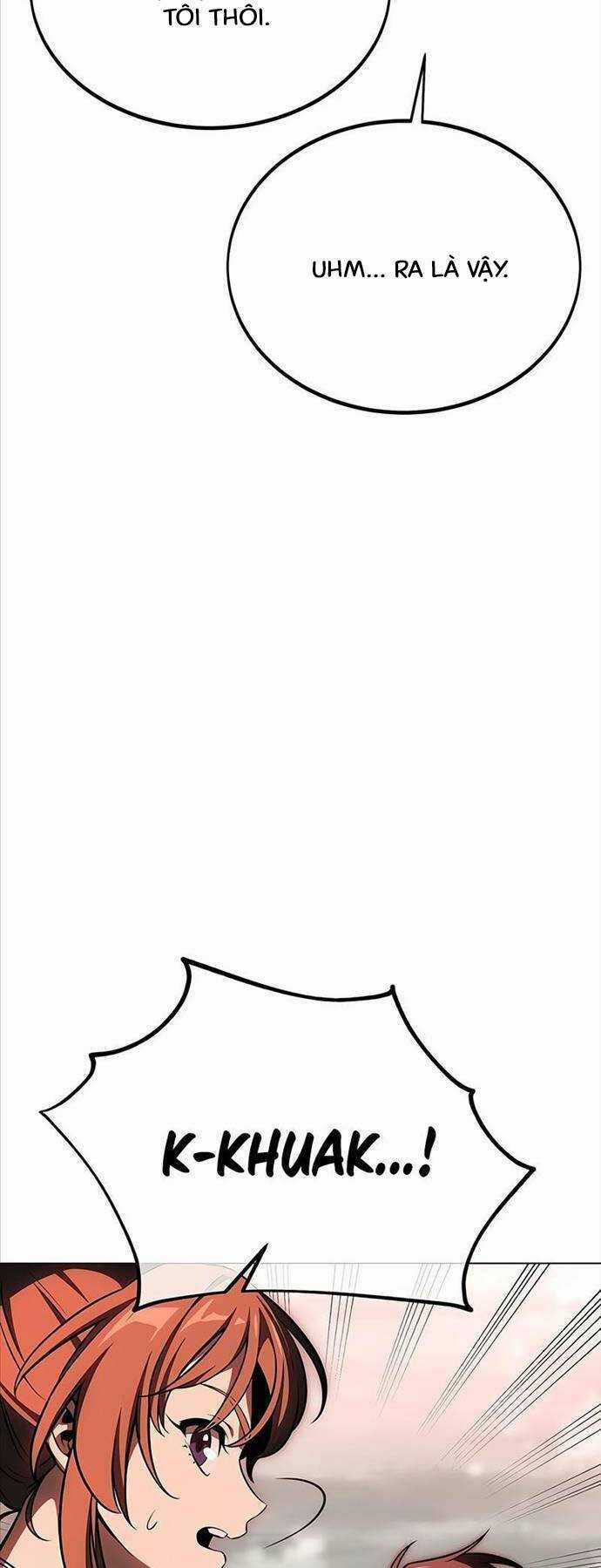 Tôi Đã Giết Tuyển Thủ Học Viện Chapter 18 trang 107