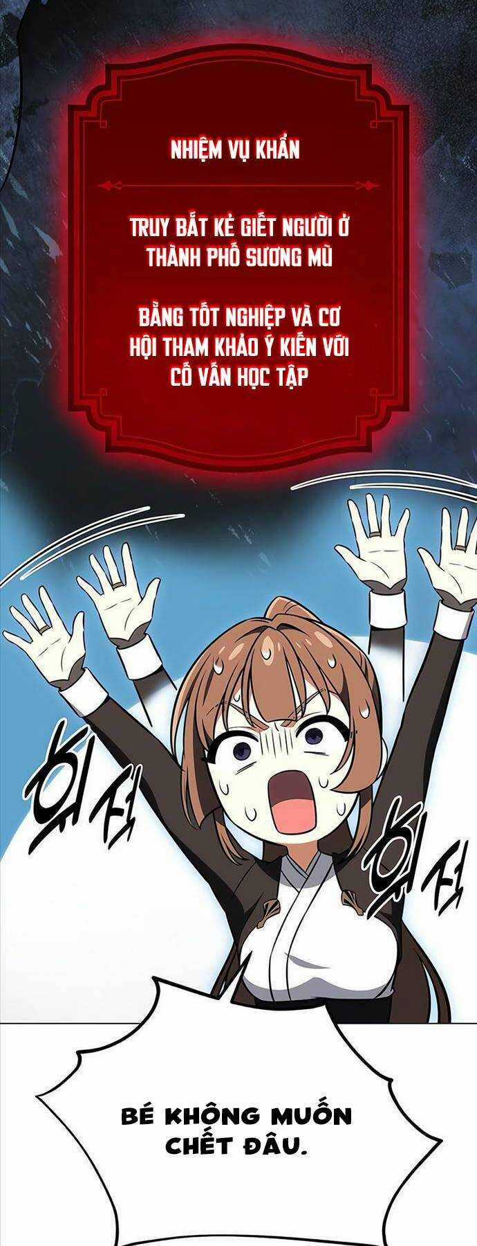 Tôi Đã Giết Tuyển Thủ Học Viện Chapter 18 trang 32