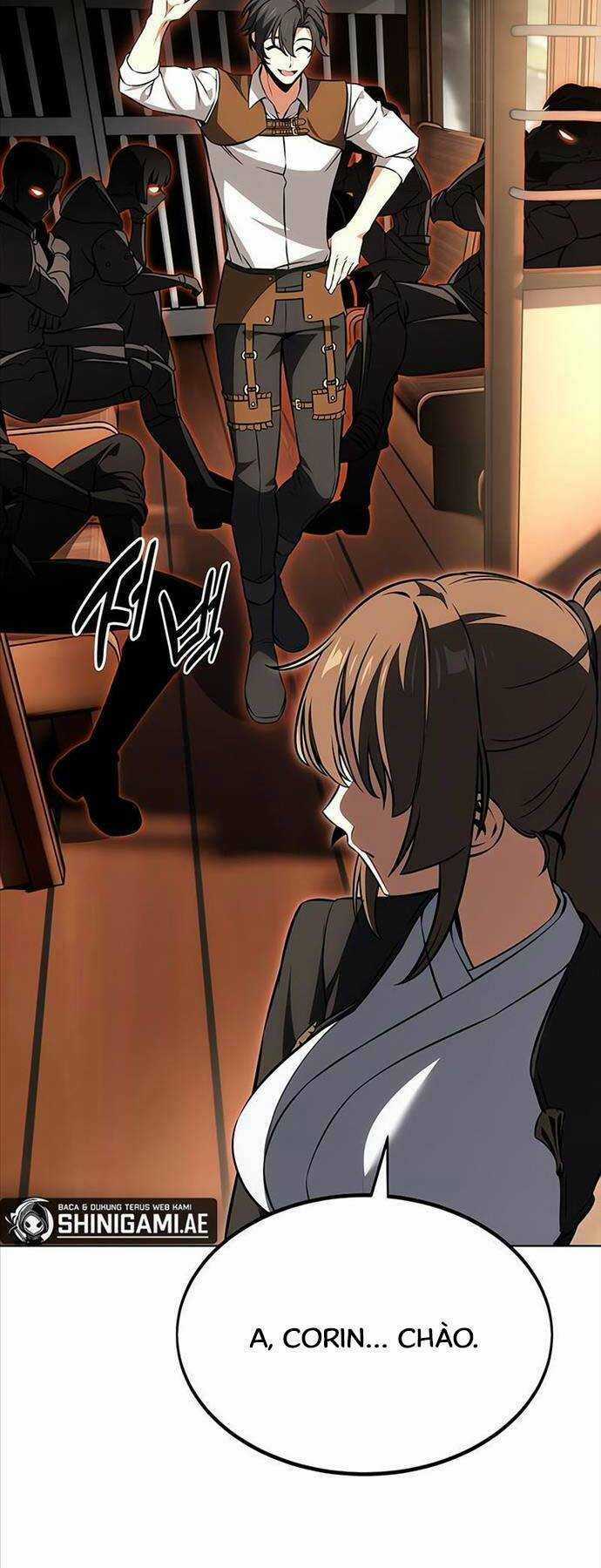 Tôi Đã Giết Tuyển Thủ Học Viện Chapter 18 trang 37