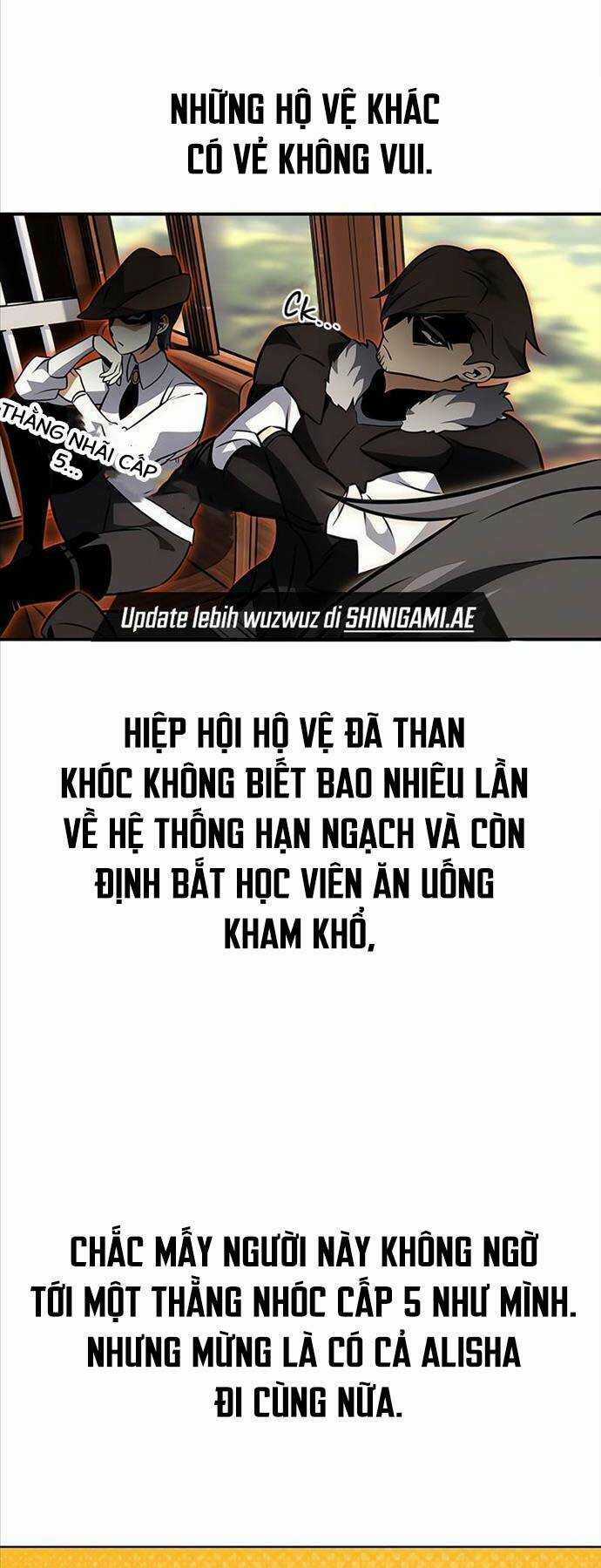 Tôi Đã Giết Tuyển Thủ Học Viện Chapter 18 trang 38