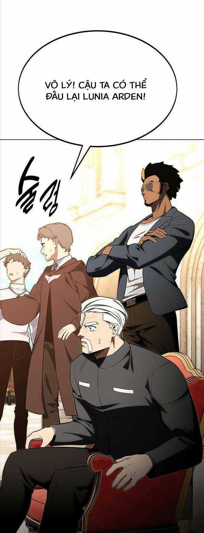 Tôi Đã Giết Tuyển Thủ Học Viện Chapter 18 trang 4