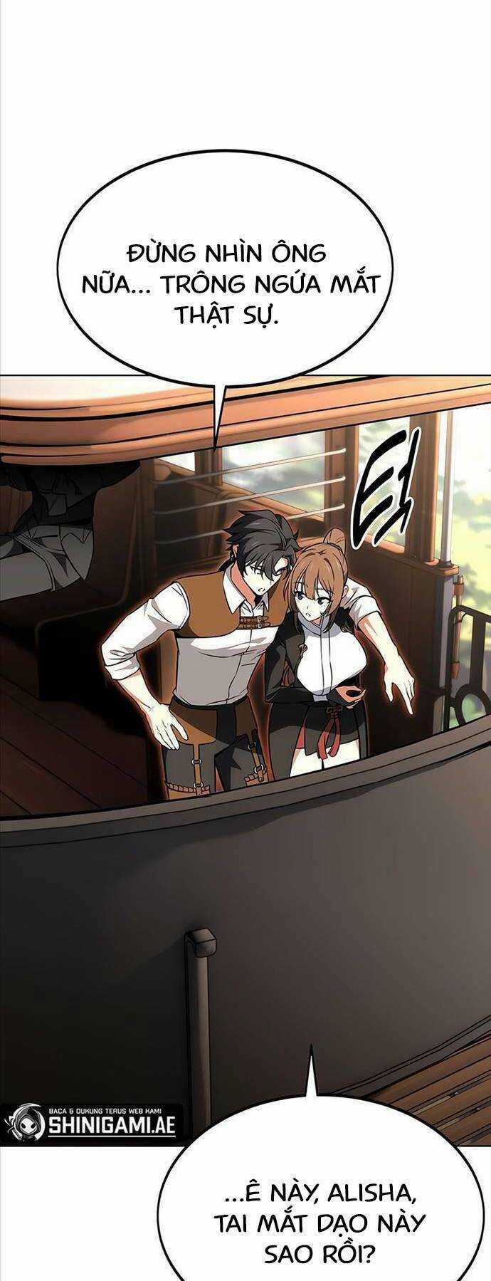 Tôi Đã Giết Tuyển Thủ Học Viện Chapter 18 trang 41