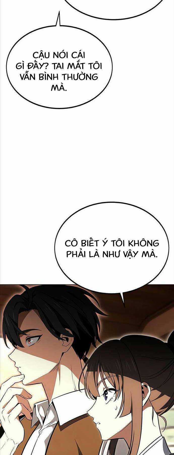 Tôi Đã Giết Tuyển Thủ Học Viện Chapter 18 trang 42