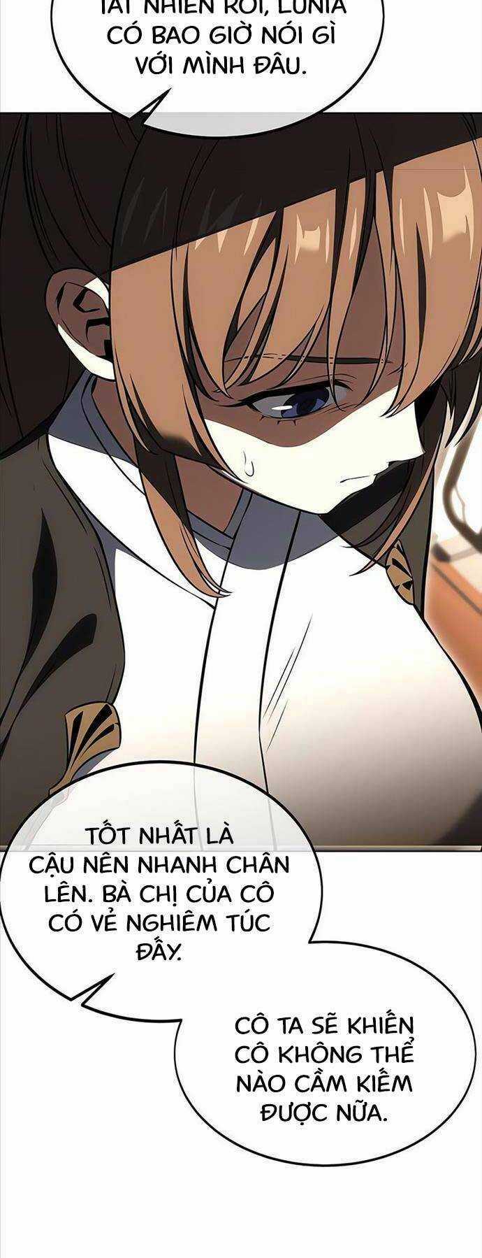 Tôi Đã Giết Tuyển Thủ Học Viện Chapter 18 trang 44