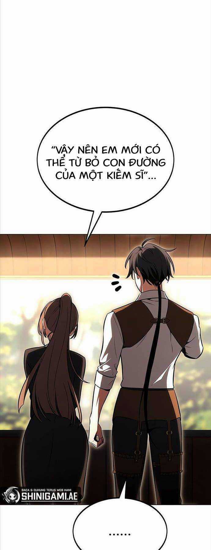 Tôi Đã Giết Tuyển Thủ Học Viện Chapter 18 trang 45