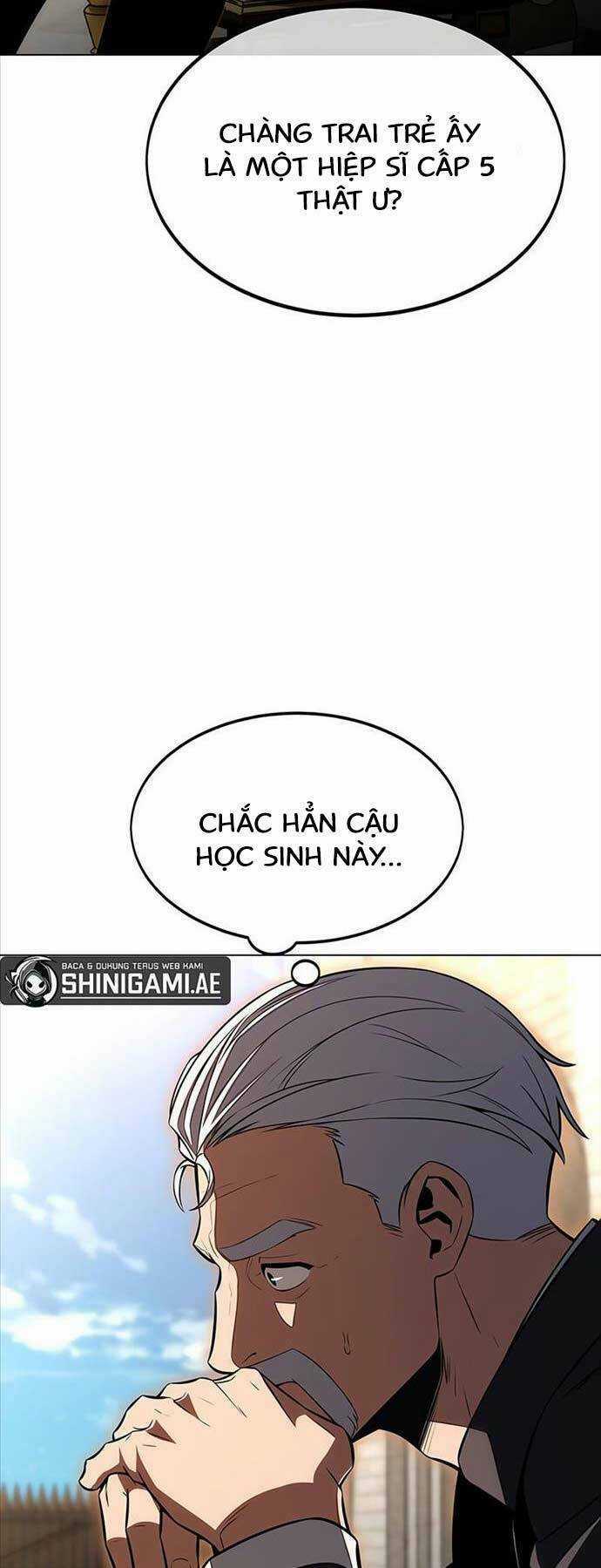 Tôi Đã Giết Tuyển Thủ Học Viện Chapter 18 trang 5