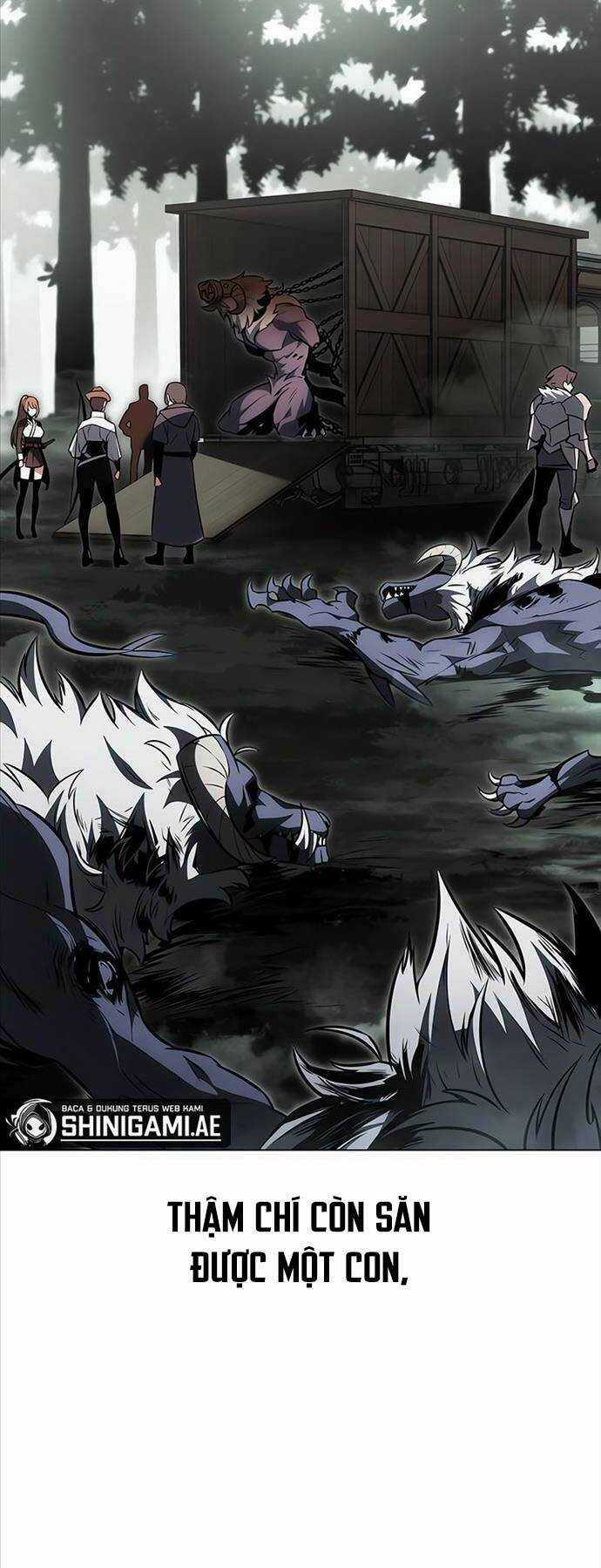 Tôi Đã Giết Tuyển Thủ Học Viện Chapter 18 trang 50