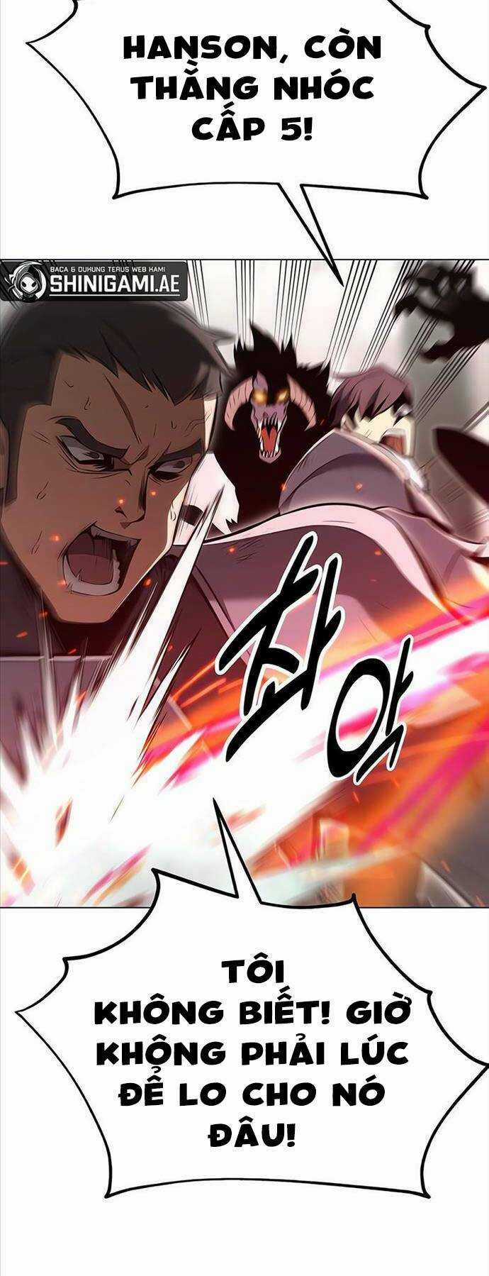 Tôi Đã Giết Tuyển Thủ Học Viện Chapter 18 trang 53