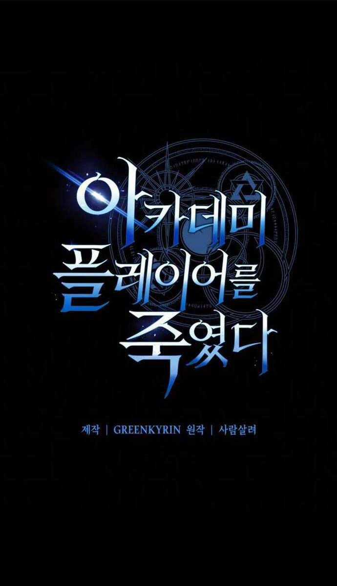 Tôi Đã Giết Tuyển Thủ Học Viện Chapter 2 trang 29