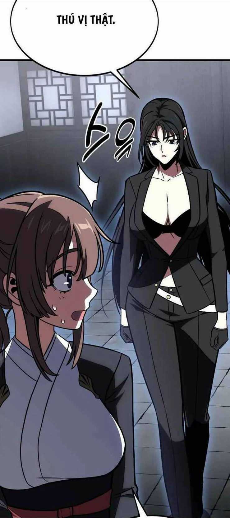 Tôi Đã Giết Tuyển Thủ Học Viện Chapter 20 trang 28