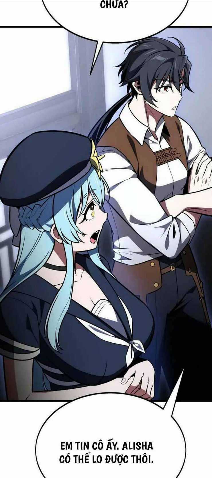 Tôi Đã Giết Tuyển Thủ Học Viện Chapter 20 trang 45