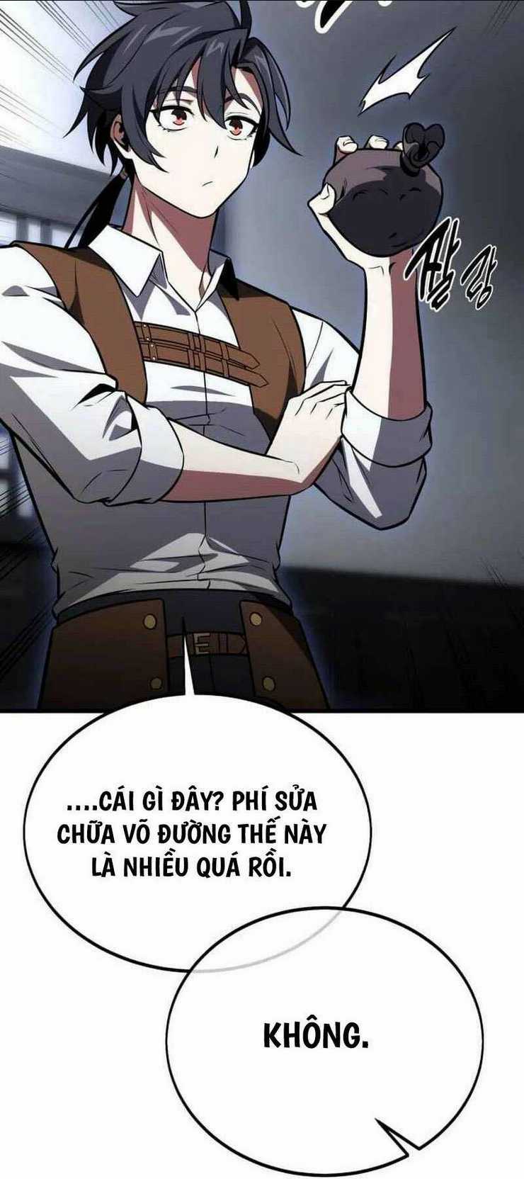 Tôi Đã Giết Tuyển Thủ Học Viện Chapter 20 trang 49