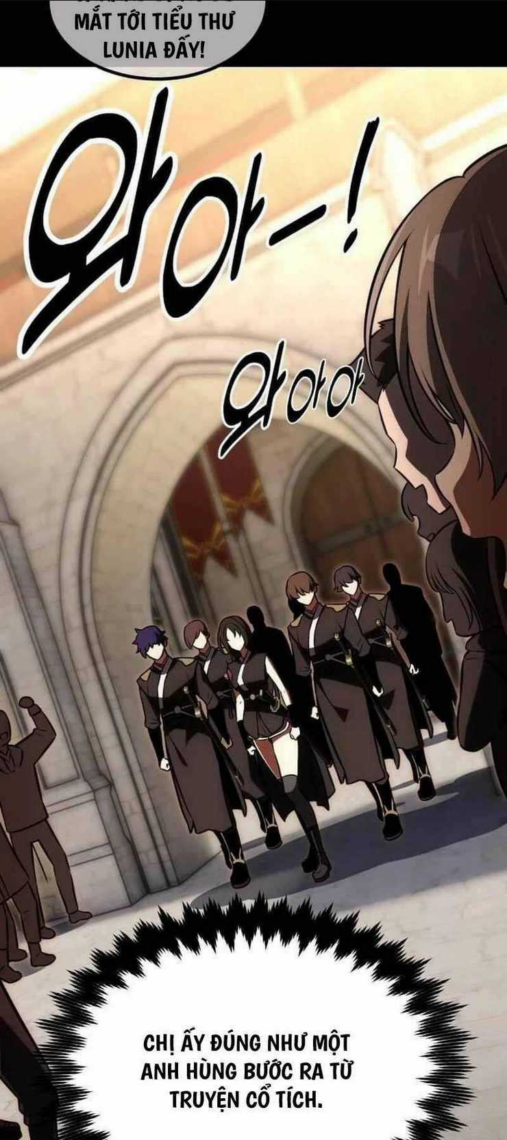 Tôi Đã Giết Tuyển Thủ Học Viện Chapter 20 trang 63