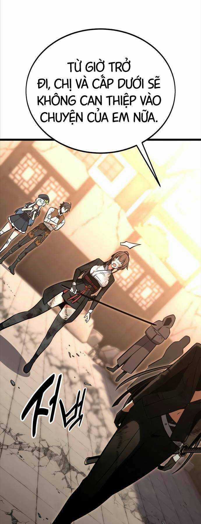 Tôi Đã Giết Tuyển Thủ Học Viện Chapter 21 trang 12