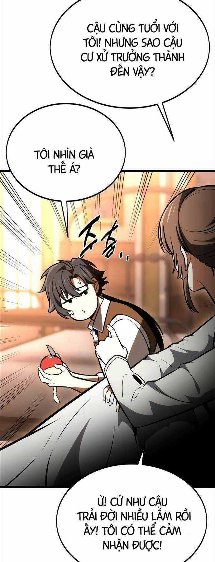 Tôi Đã Giết Tuyển Thủ Học Viện Chapter 21 trang 56