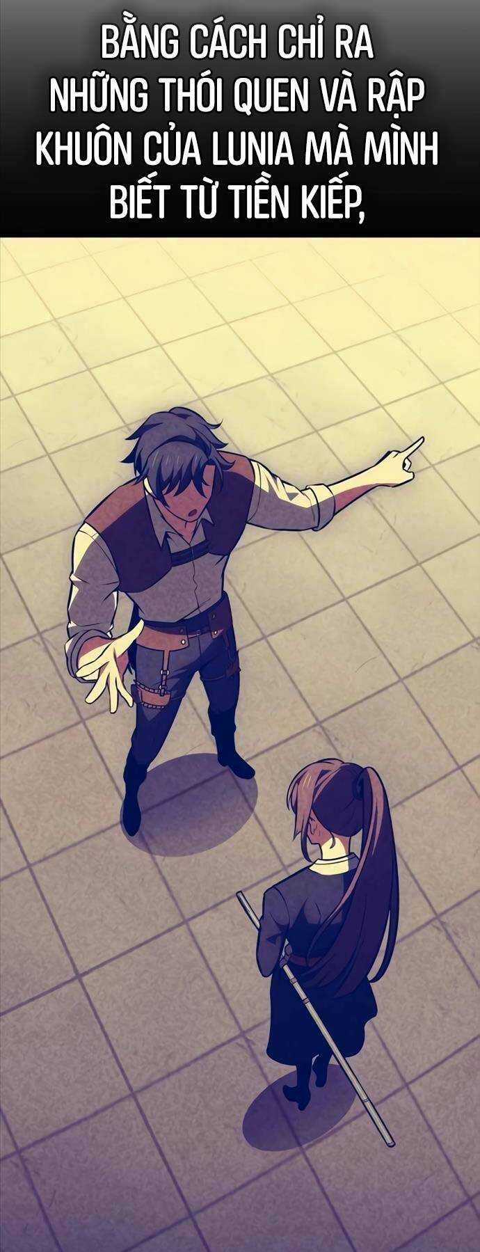 Tôi Đã Giết Tuyển Thủ Học Viện Chapter 21 trang 6