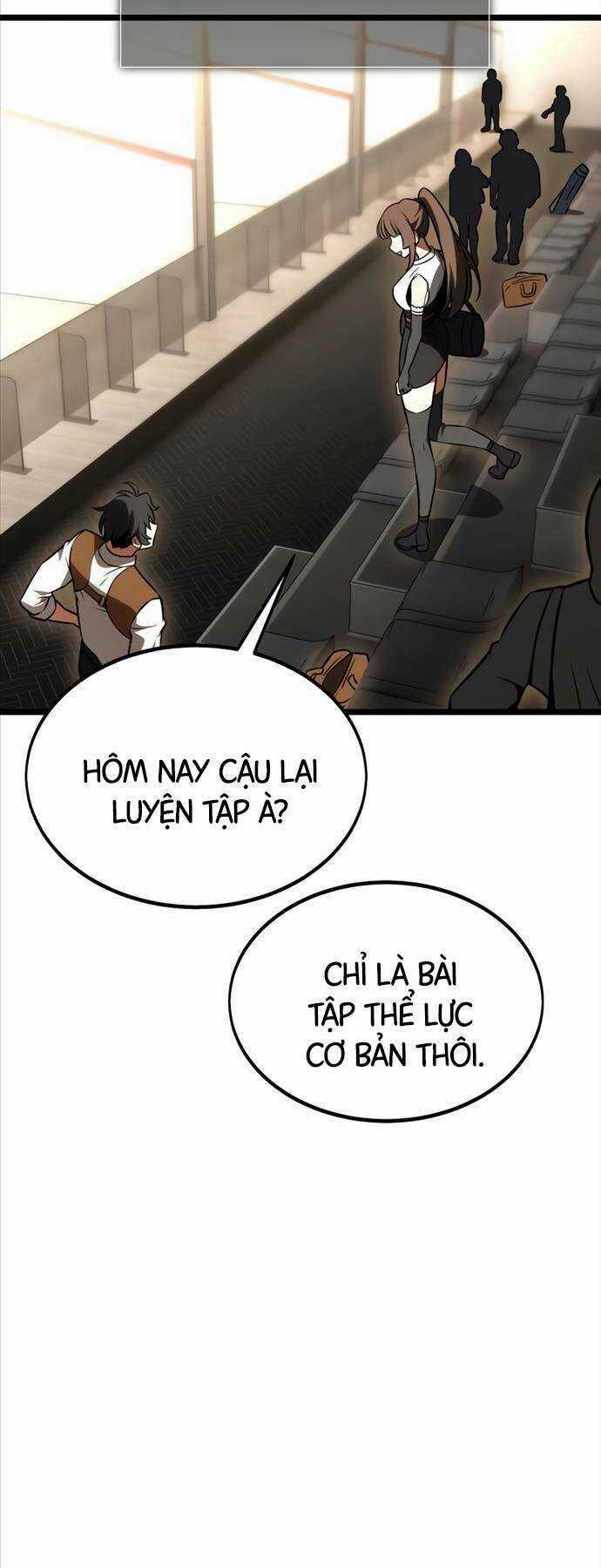 Tôi Đã Giết Tuyển Thủ Học Viện Chapter 21 trang 99