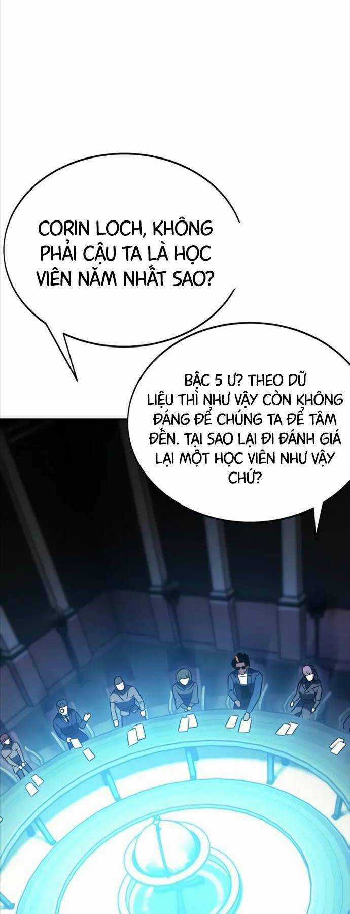 Tôi Đã Giết Tuyển Thủ Học Viện Chapter 22 trang 105