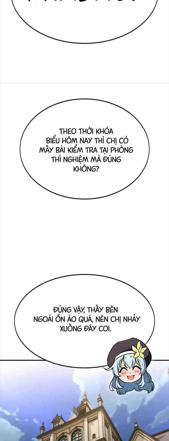 Tôi Đã Giết Tuyển Thủ Học Viện Chapter 22 trang 34