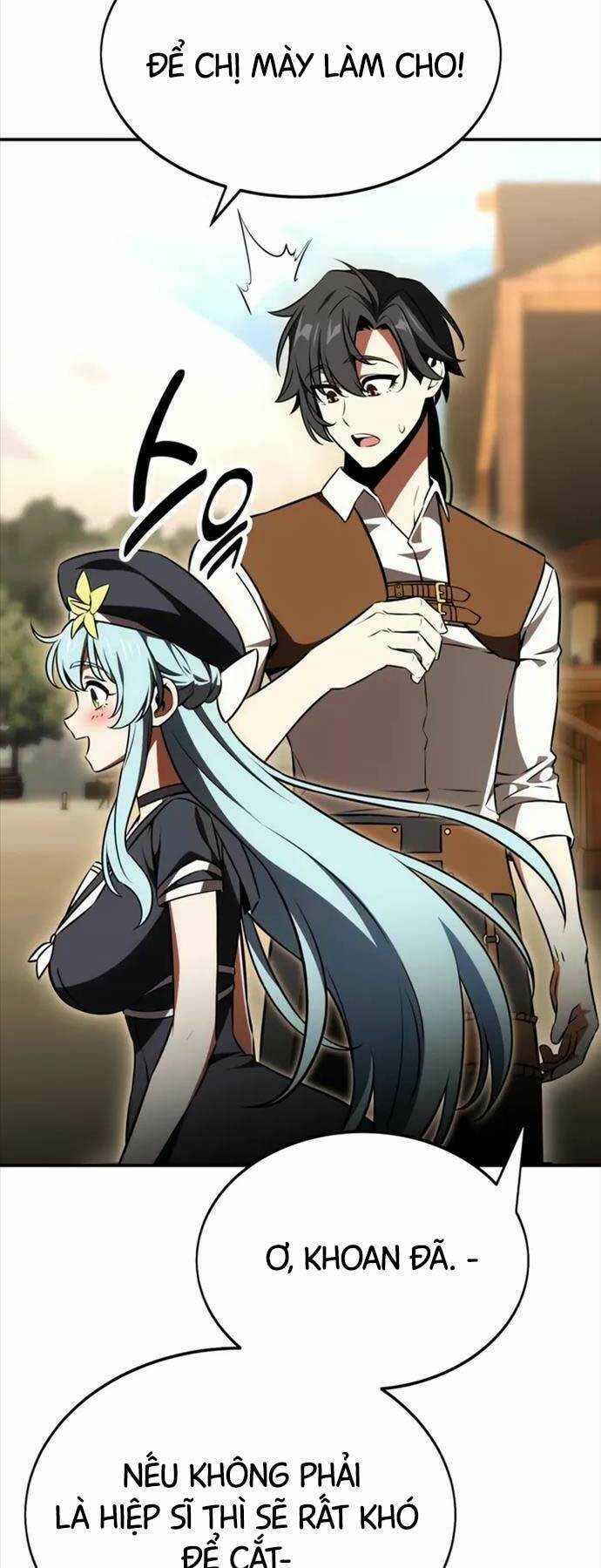 Tôi Đã Giết Tuyển Thủ Học Viện Chapter 22 trang 40