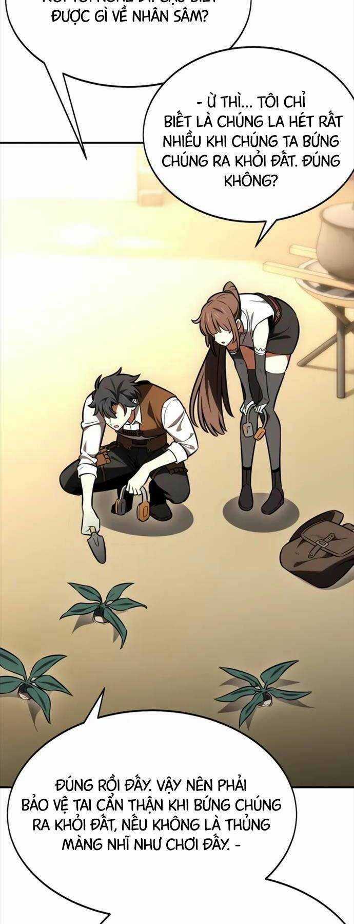 Tôi Đã Giết Tuyển Thủ Học Viện Chapter 22 trang 5