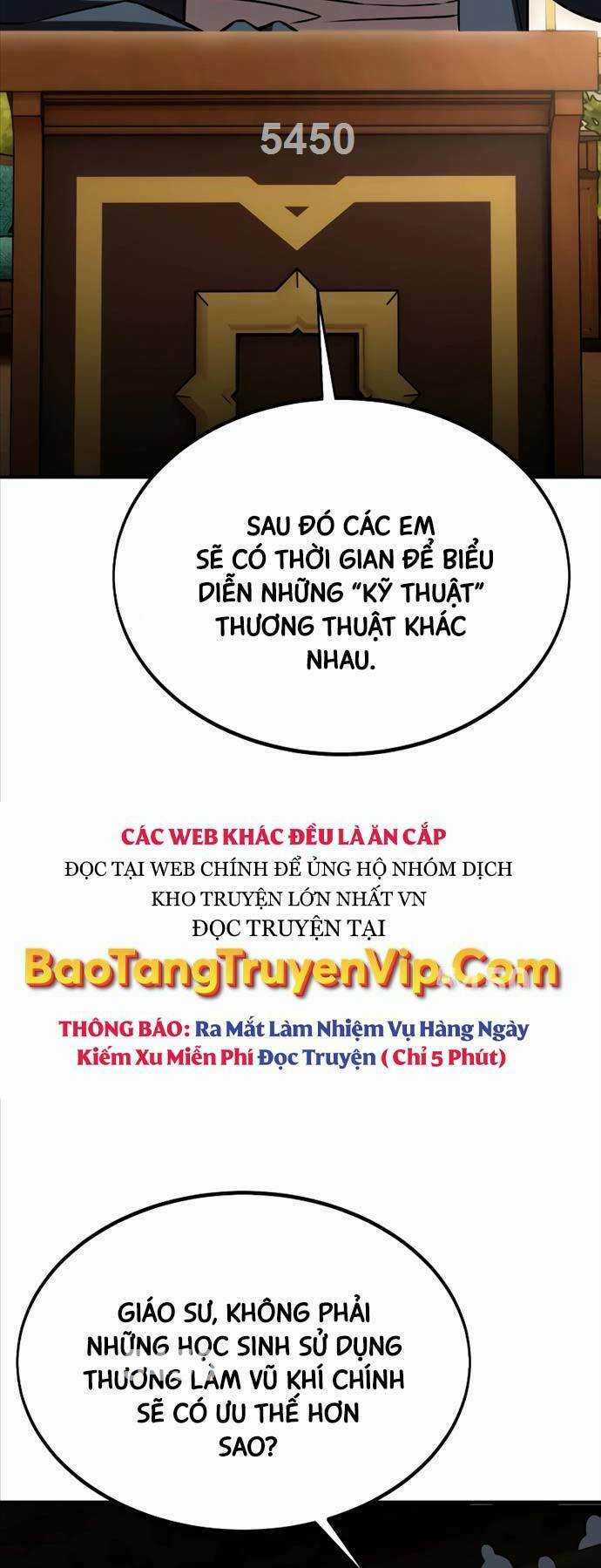 Tôi Đã Giết Tuyển Thủ Học Viện Chapter 23 trang 1
