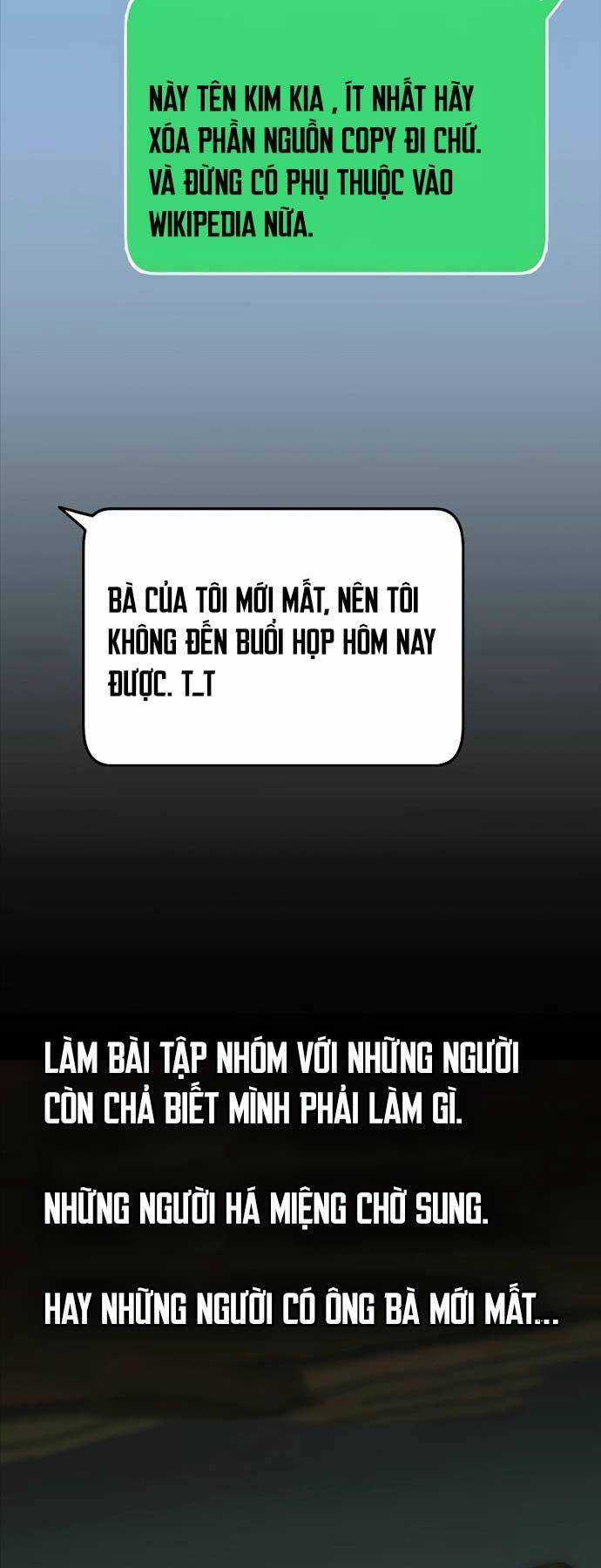 Tôi Đã Giết Tuyển Thủ Học Viện Chapter 23 trang 8