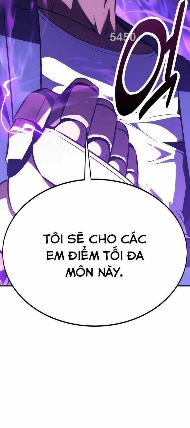 Tôi Đã Giết Tuyển Thủ Học Viện Chapter 24 trang 1